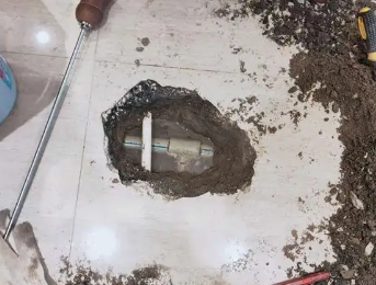 仁寿测漏水电话