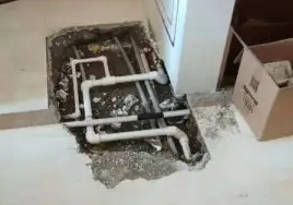 仁寿卫生间测漏水如何检测